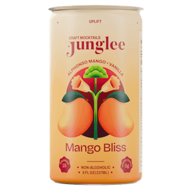 Mango Bliss - Junglee