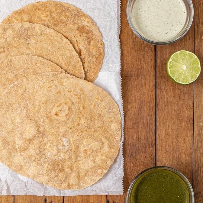 Roti (Light)