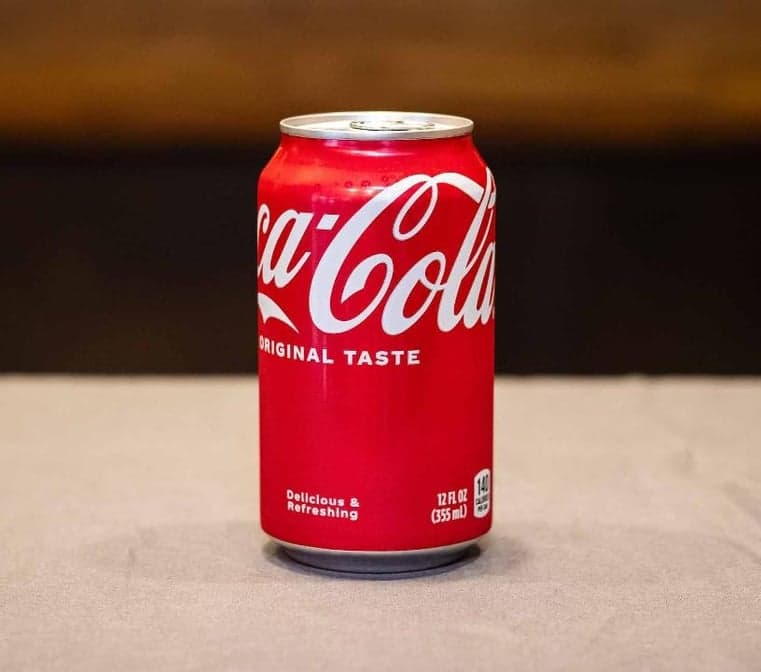 Coke Can