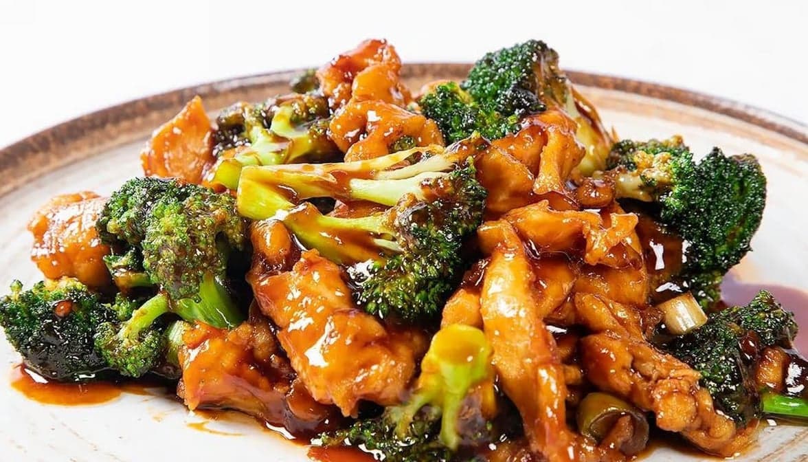 Chicken w. Broccoli