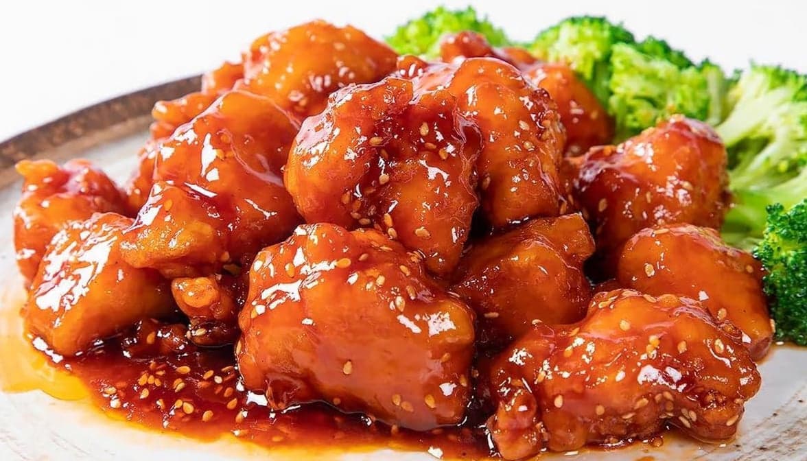 Sesame Chicken