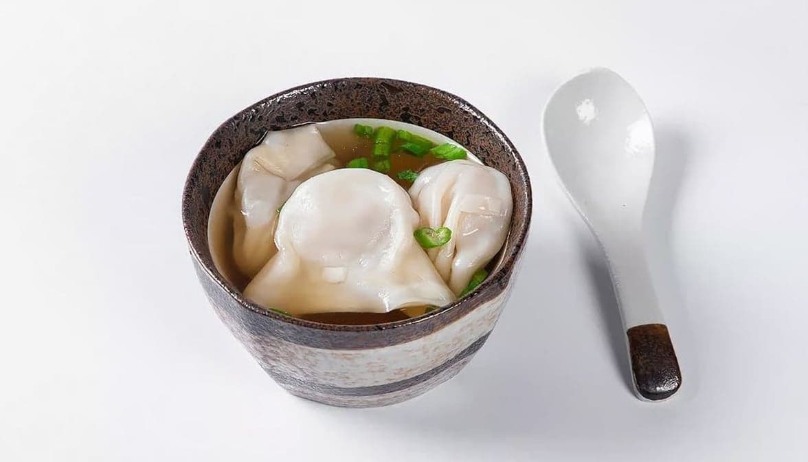 Wonton Soup