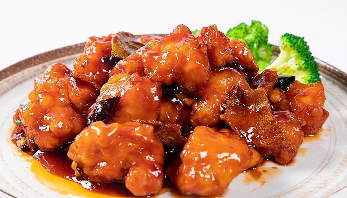 Orange Chicken