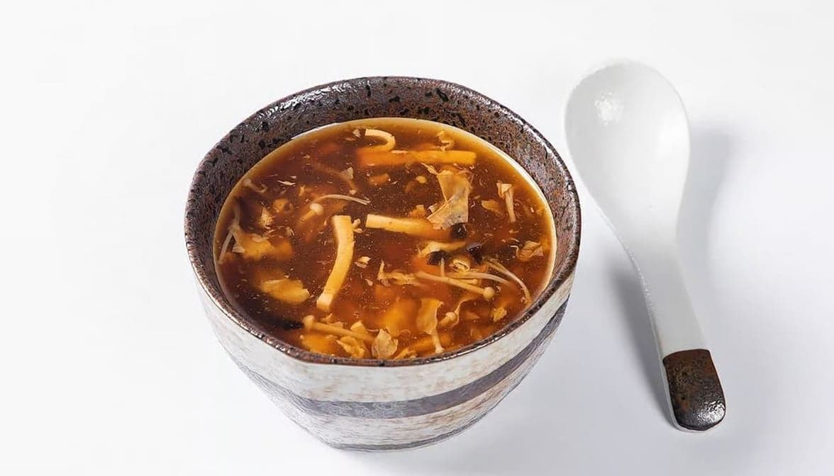 Hot & Sour Soup