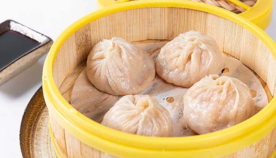 Pork Soup Dumplings