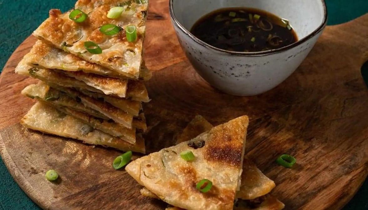 Scallion Pancakes