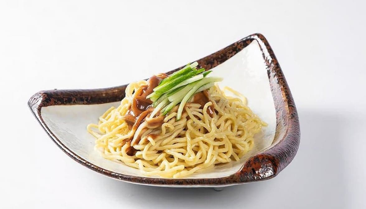 Cold Sesame Noodles