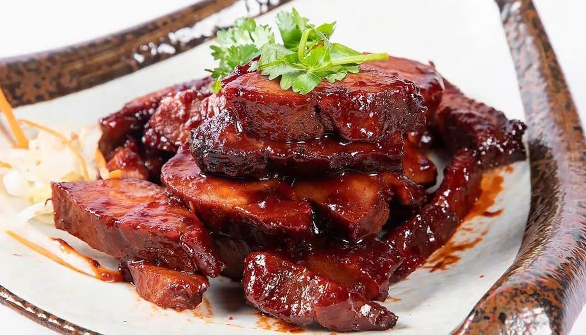BBQ Pork