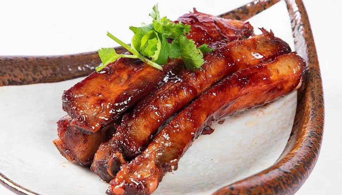 BBQ Baby Back Ribs