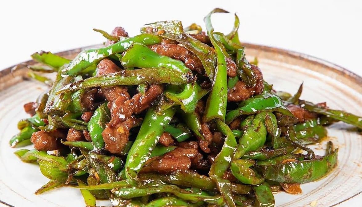 Beef w. Jalapeno