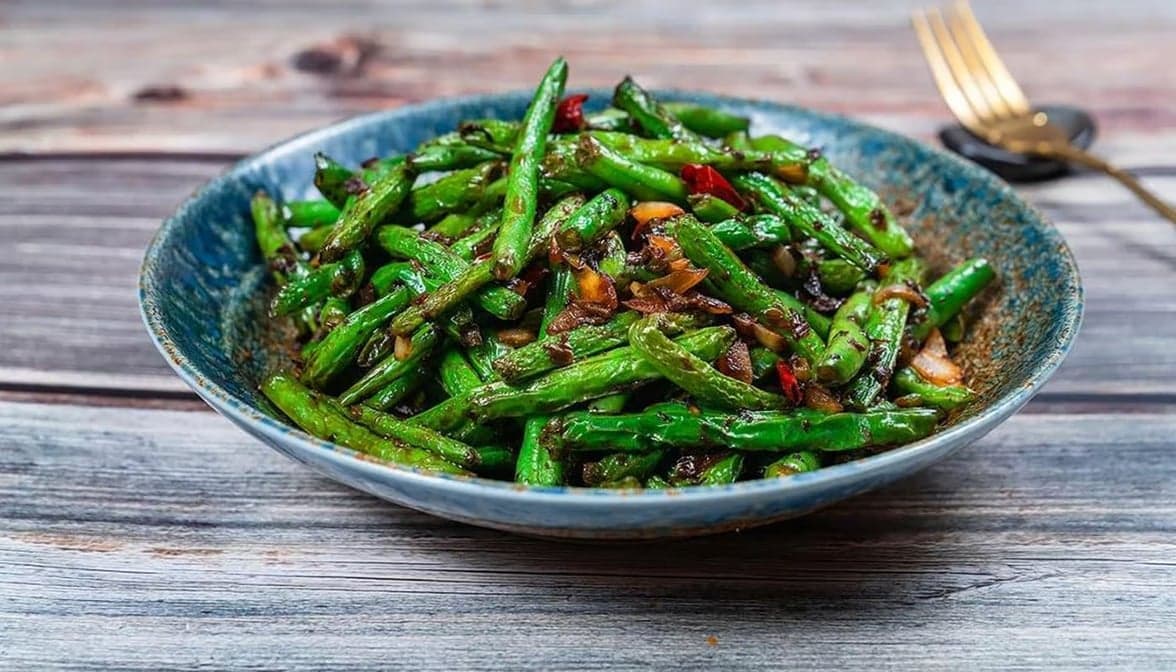 Sauteed String Bean