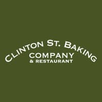 Clinton St. Baking Co. logo
