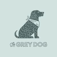 The Grey Dog logo
