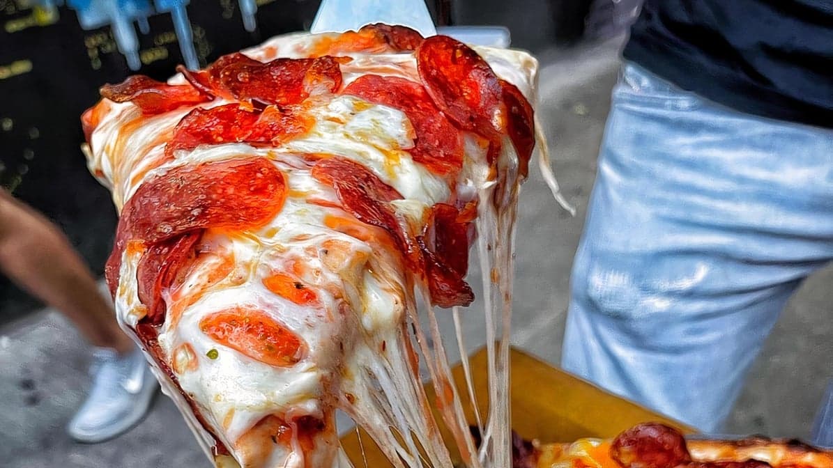 Pepperoni Slice