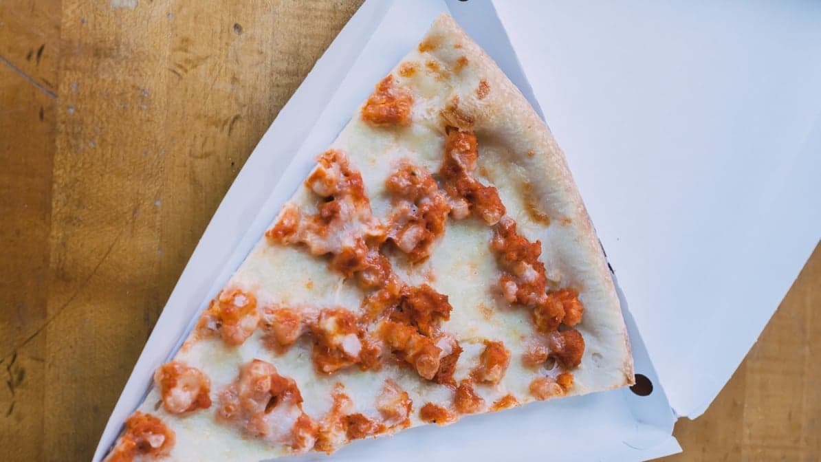 Buffalo Chicken Slice
