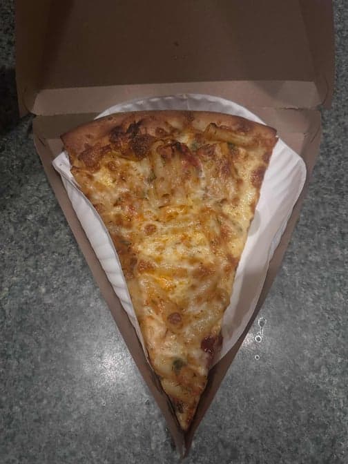 Baked Ziti Slice