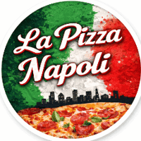 La Pizza Napoli logo