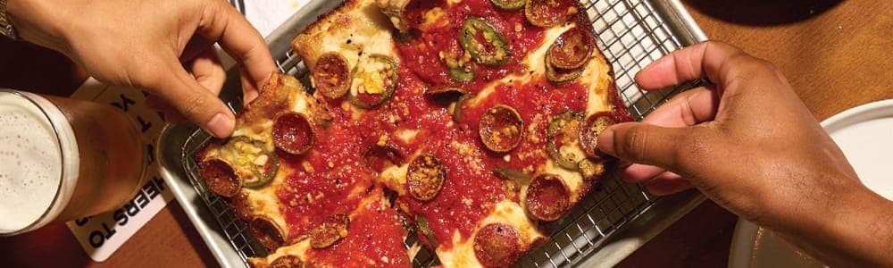 Emmy Squared Pizza East Village