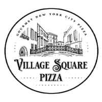 Village Square Pizza logo