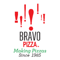 Bravo Pizza logo