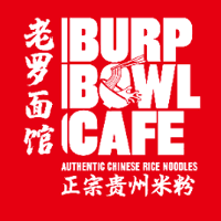 Burp Bowl Cafe logo