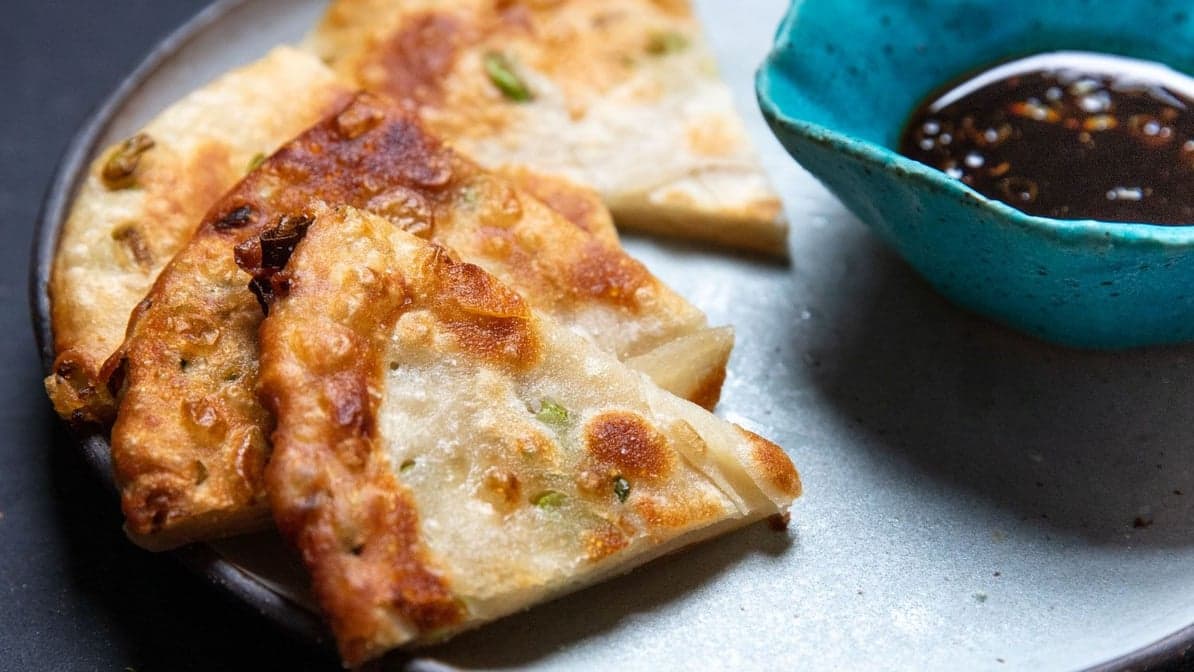 Scallion Pancakes