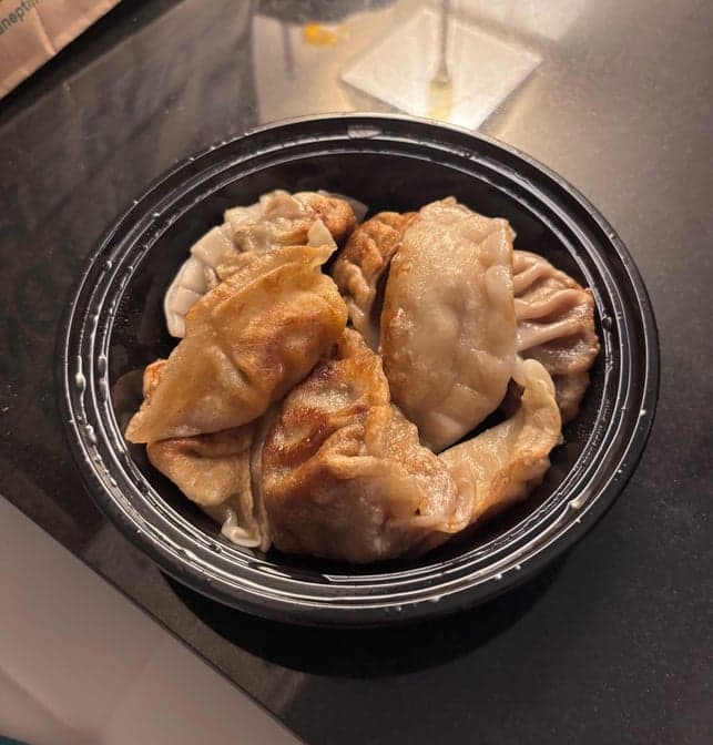 Mixed Dumplings