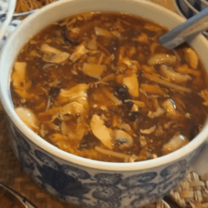 Hot and Sour Soup