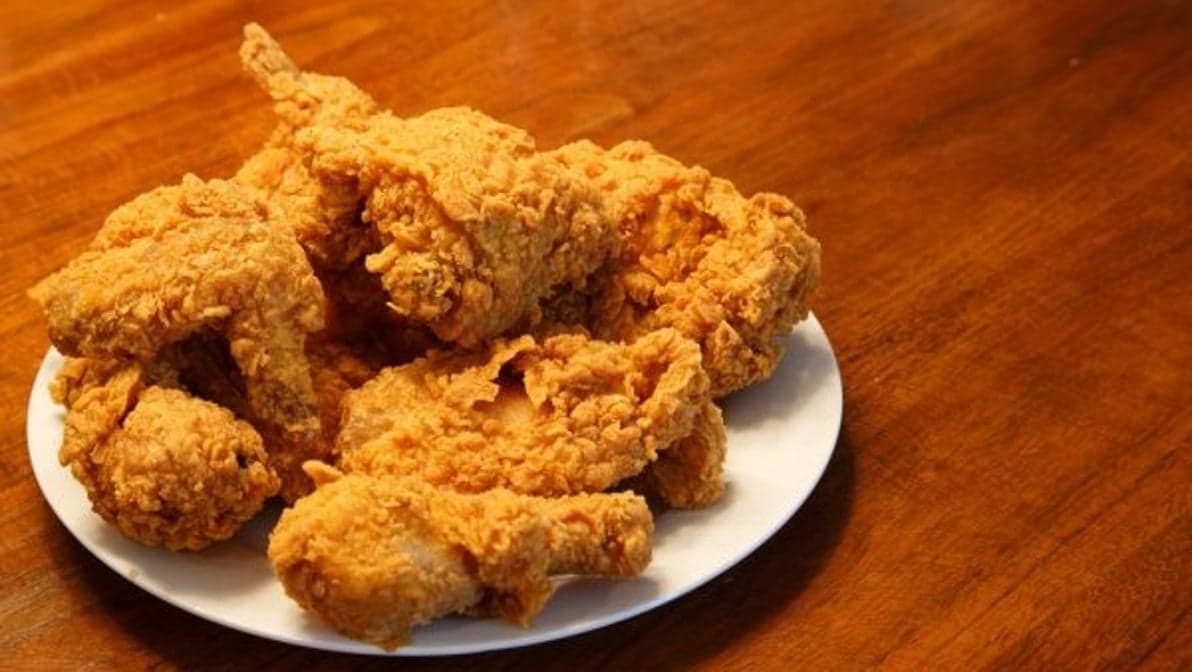 Fried Chicken Wings