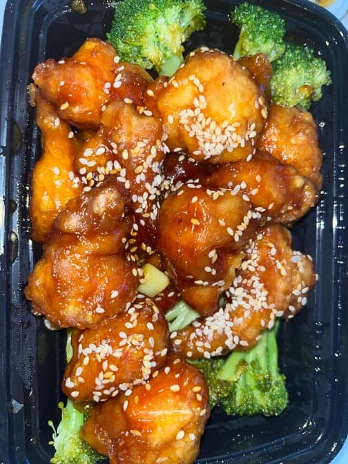 Sesame Chicken