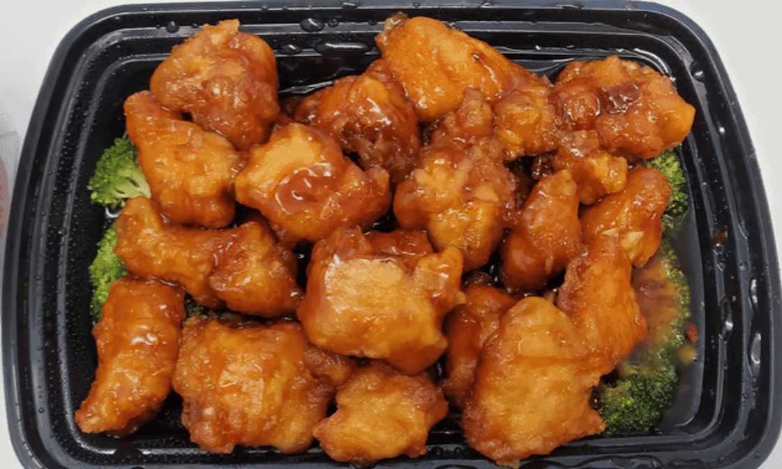 General Tso's Chicken
