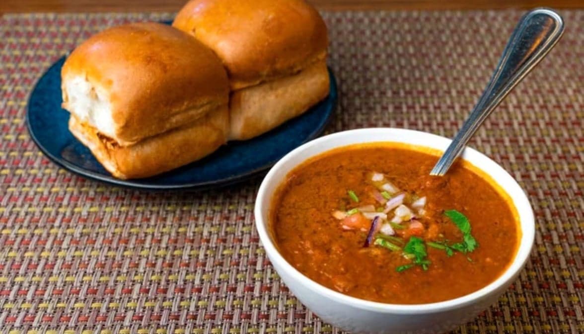 Pav Bhaji