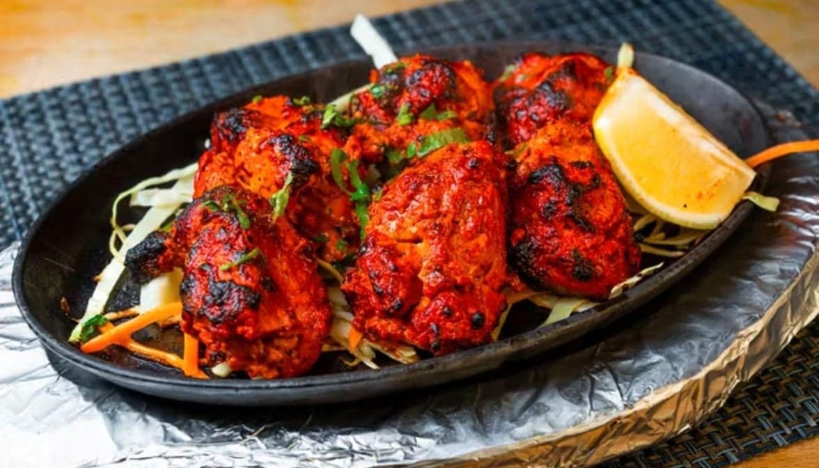 Chicken Tikka