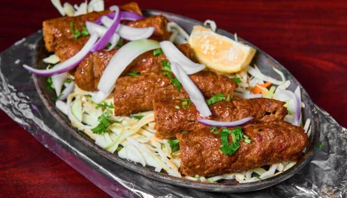 Kakori Kabab