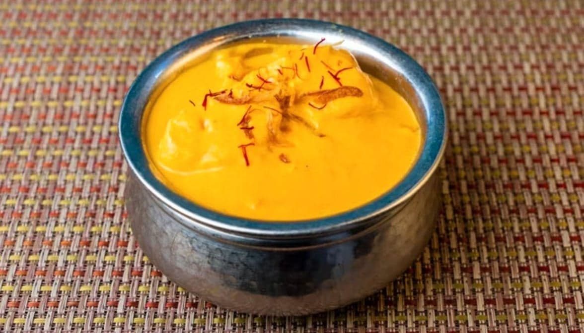 Murgh Korma Zafrani