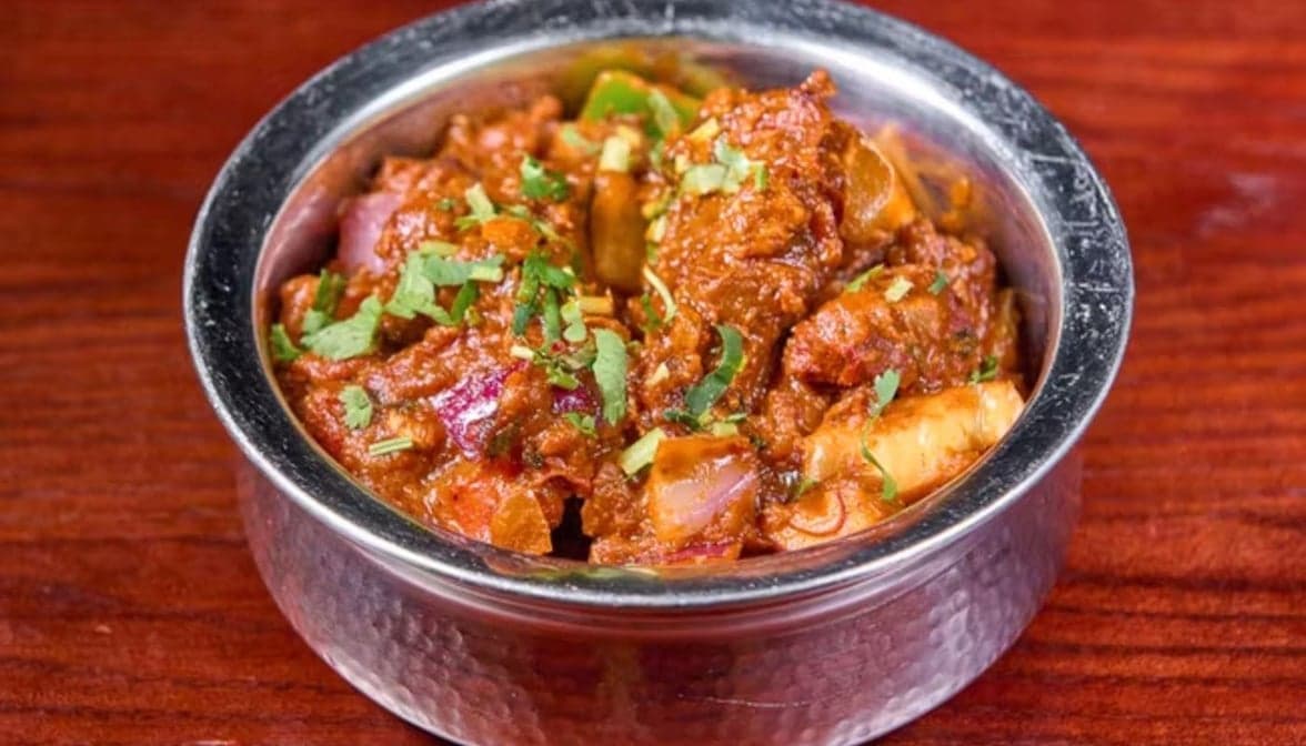 Kadai Goat
