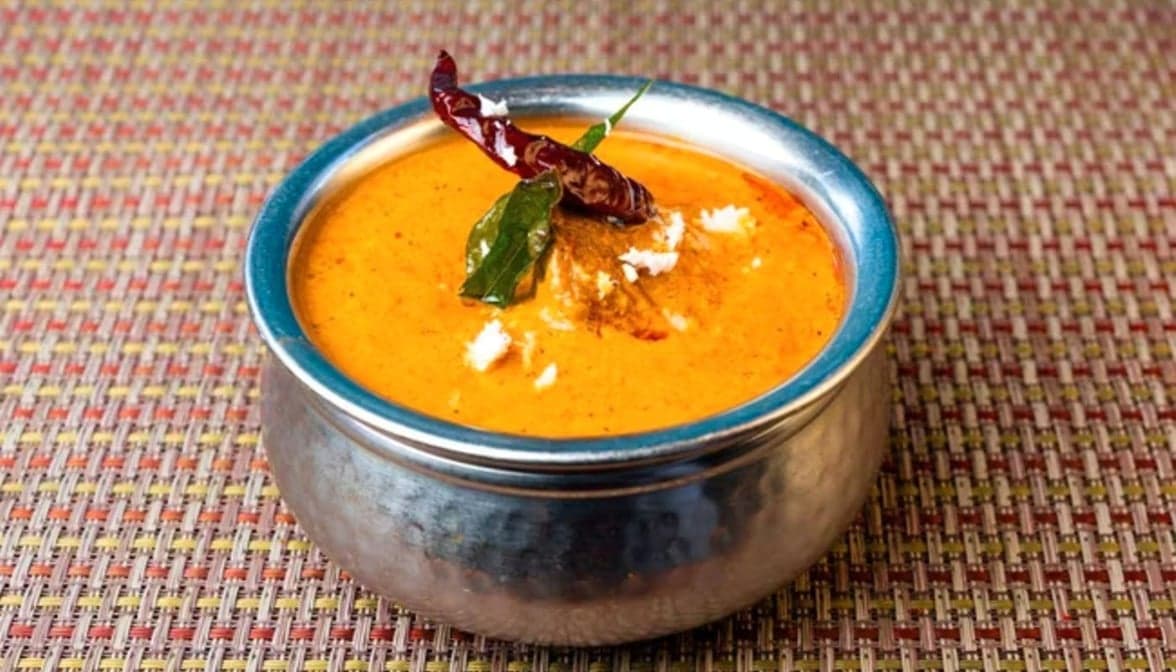 Lamb Madras