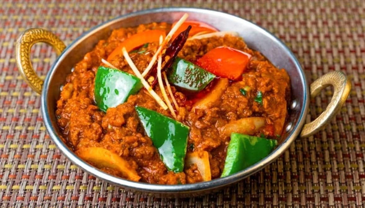 Keema Do Pyaza