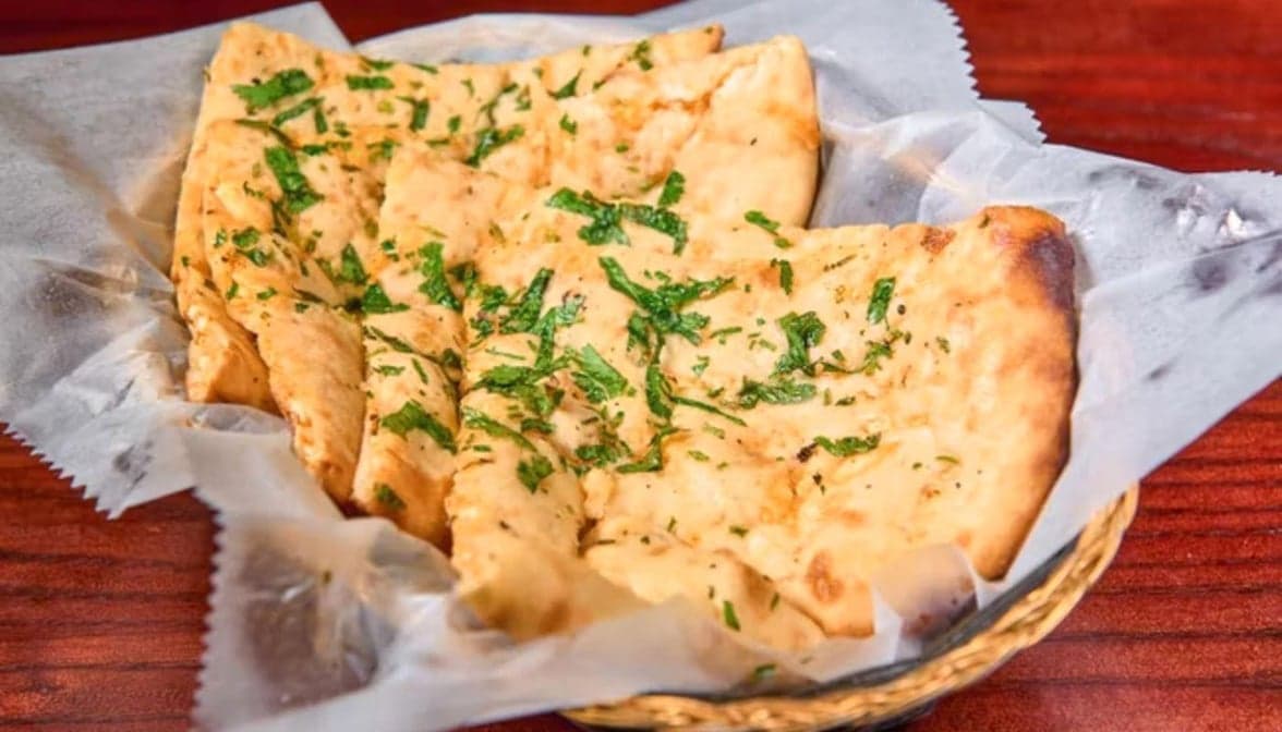 Panner Cheese Naan