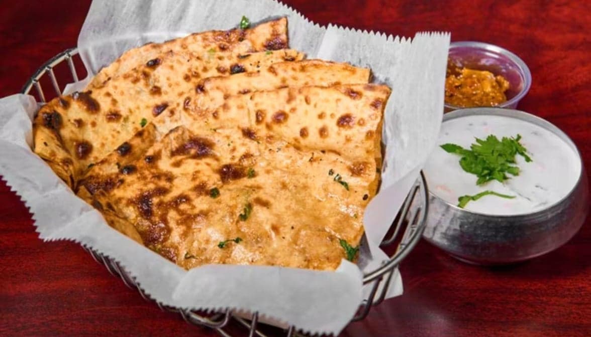 Aloo Paratha