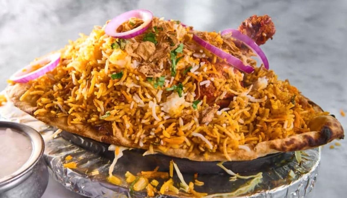 Chooza Biryani