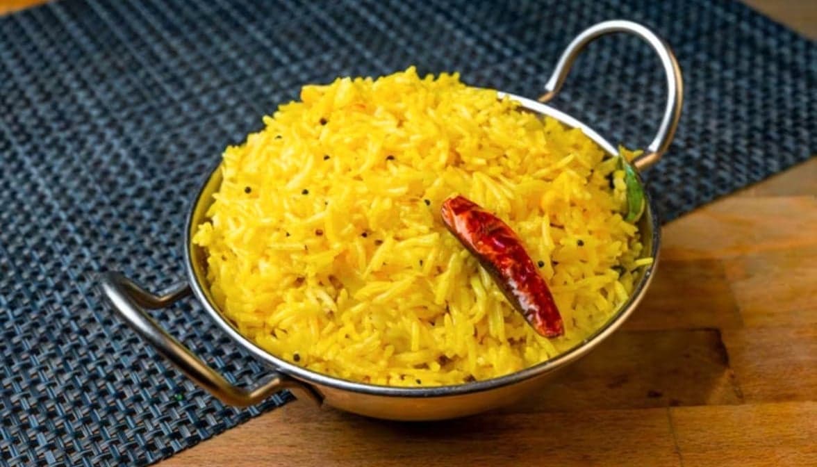 Lemon Rice