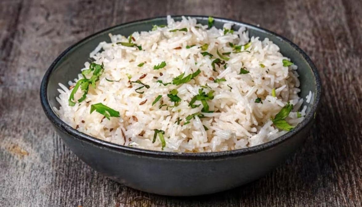 Jeera Ghee Rice
