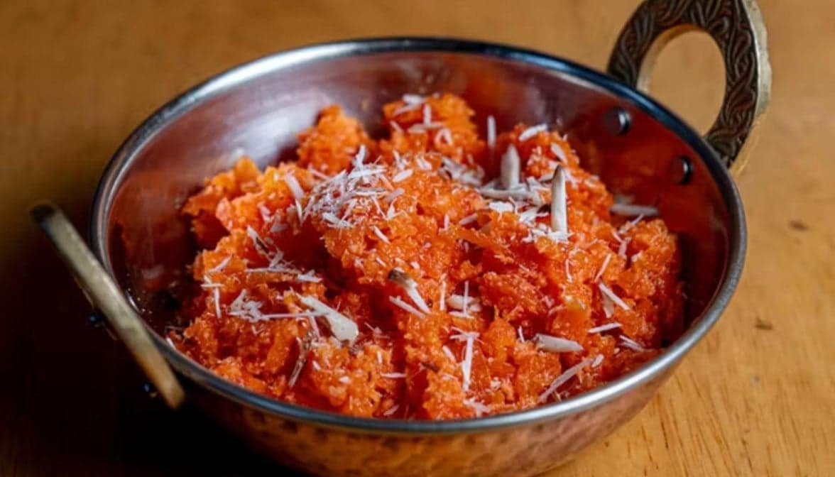 Gajar Ka Halwa