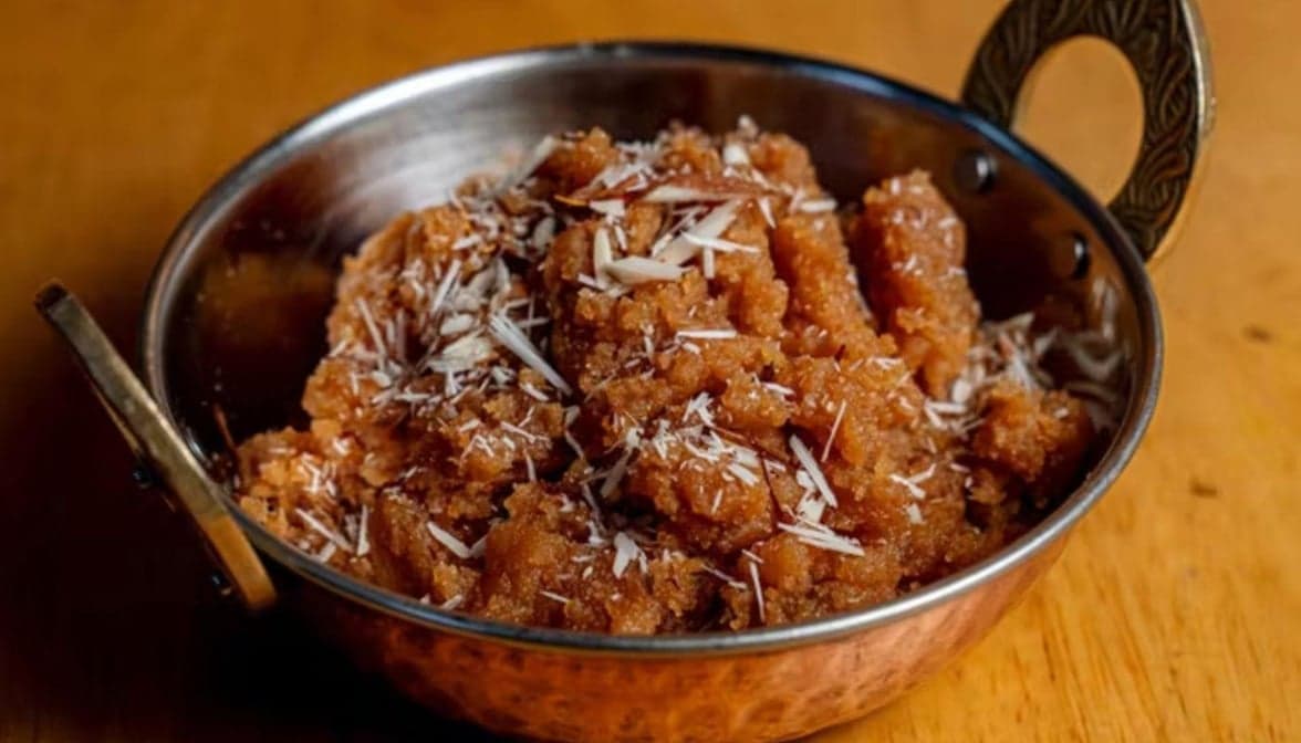 Moong Dal Halwa