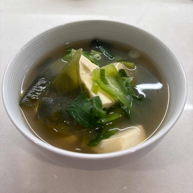 Tofu Soup