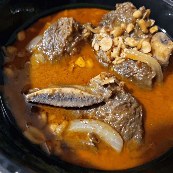 Massaman Nue