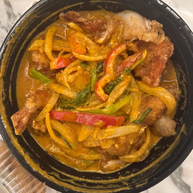Pad Phong Karee Taray