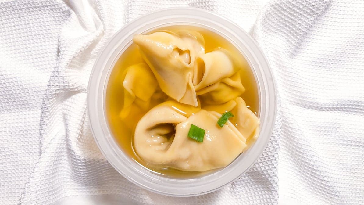 Wonton Soup