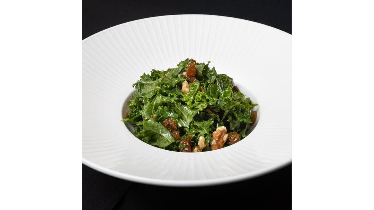 FRESH KALE SALAD